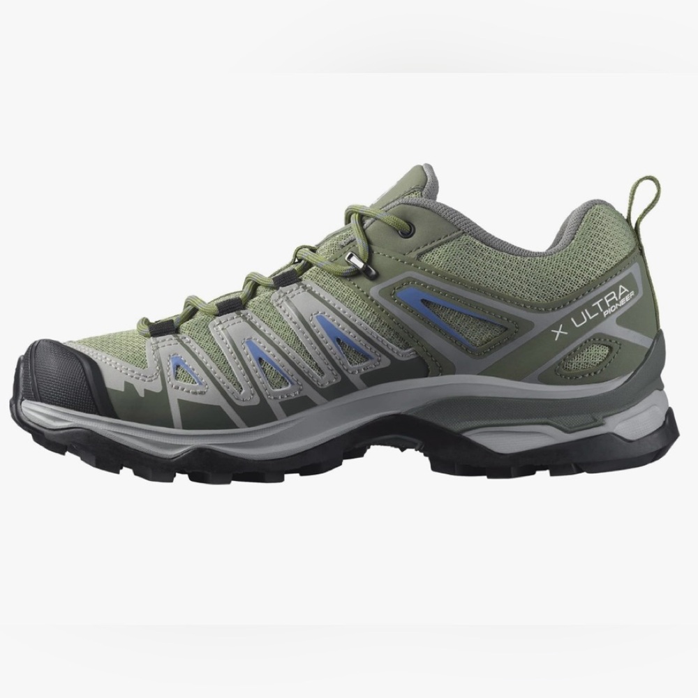Salomon Women's X Ultra Pioneer Aero Hiking Shoes Trail Running